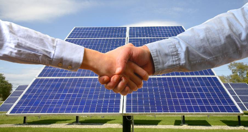 Çatı GES Projelendirme ve Kurulum