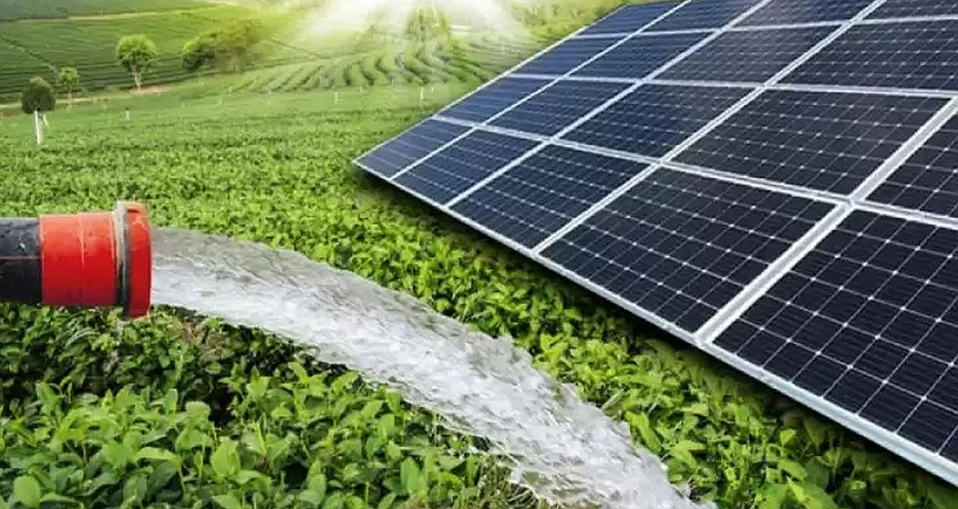 Tarımsal Sulama Enerji Sistemleri