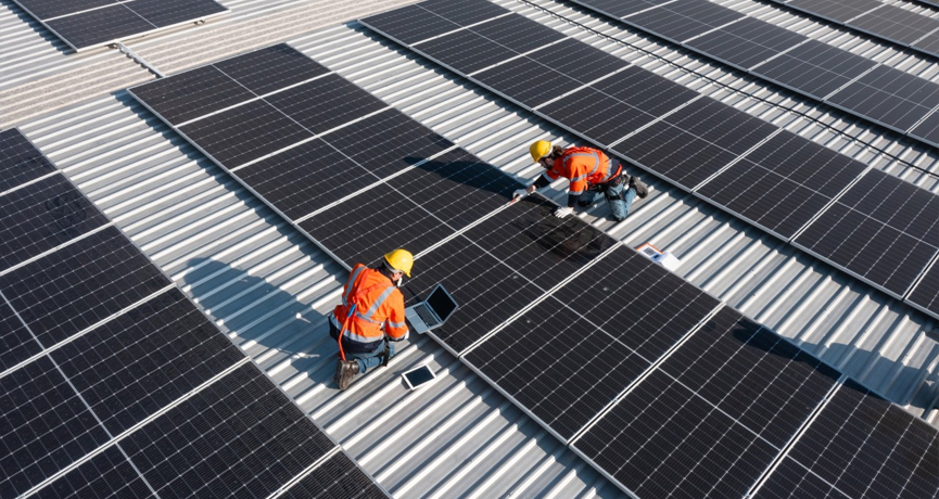 Endüstriyel Tesis GES Çözümleri